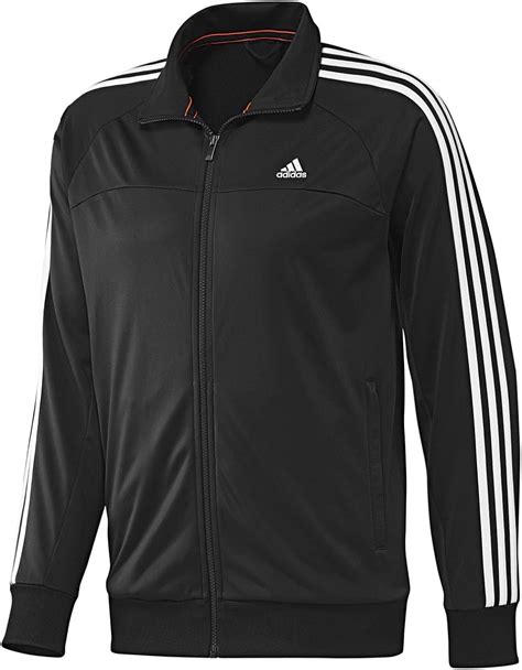 adidas neo jacke schwarz weiß muster|adidas essentials jacken.